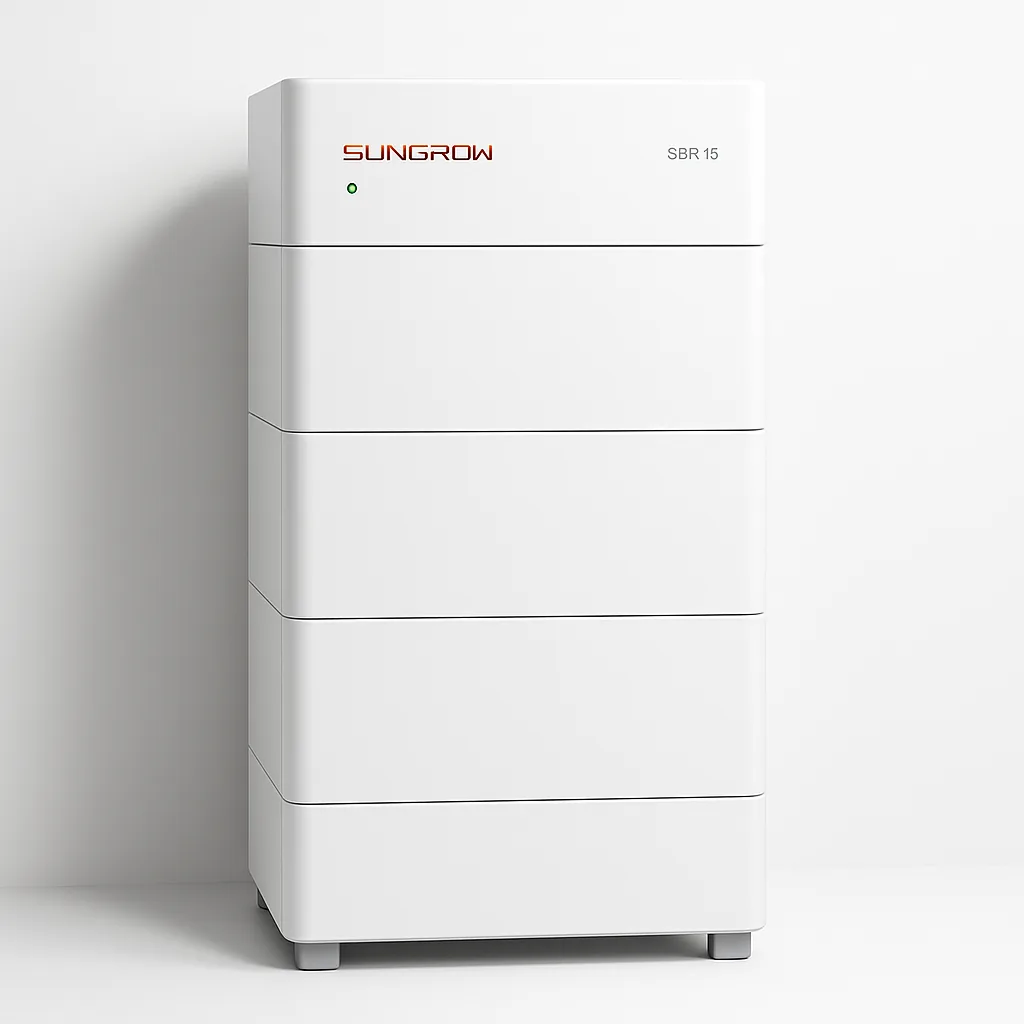 Sungrow SBR 15 kWh 12 kW Smart Home