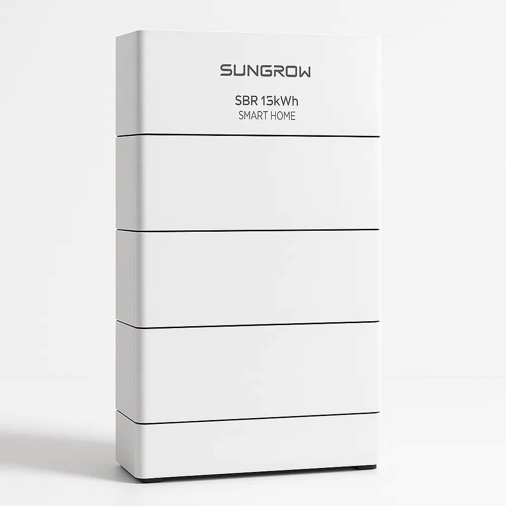 Sungrow SBR 15 kWh 12 kW Smart Home