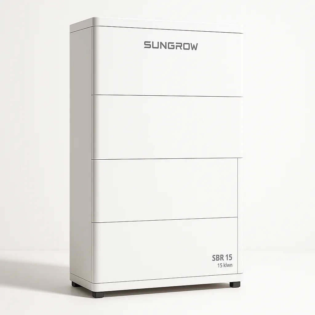Sungrow SBR 15 kWh 12 kW Smart Home