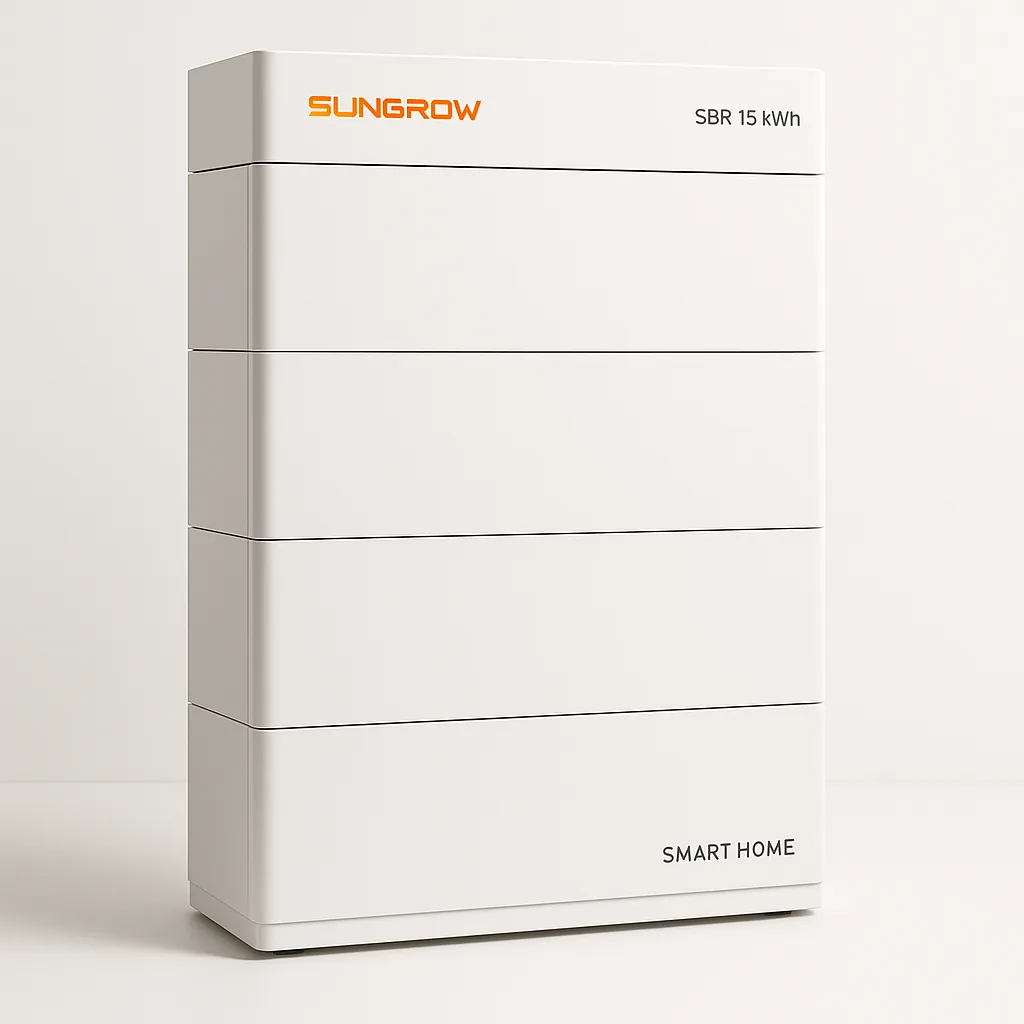 Sungrow SBR 15 kWh 12 kW Smart Home