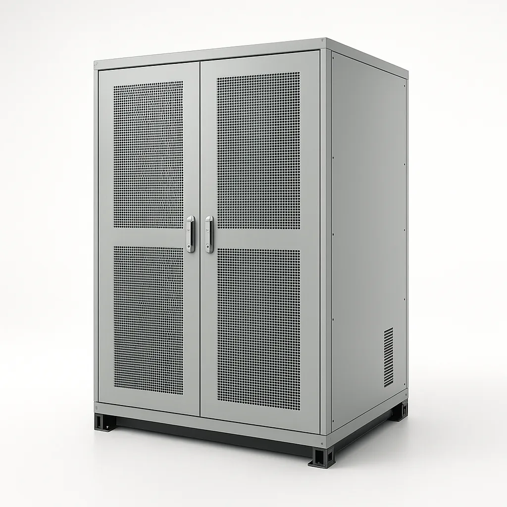 Trina Storage Elementa 600 kWh 300 kW Liquid Cooling