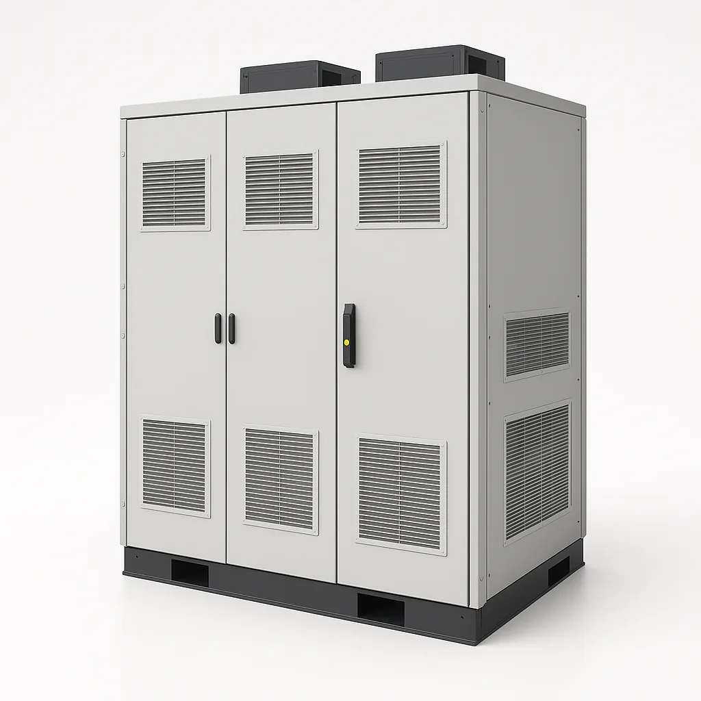Trina Storage Elementa 600 kWh 300 kW Liquid Cooling