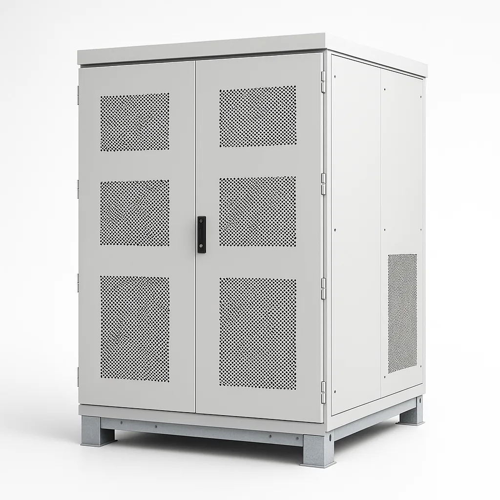 Trina Storage Elementa 600 kWh 300 kW Liquid Cooling