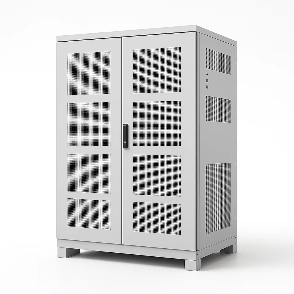 Trina Storage Elementa 600 kWh 300 kW Liquid Cooling