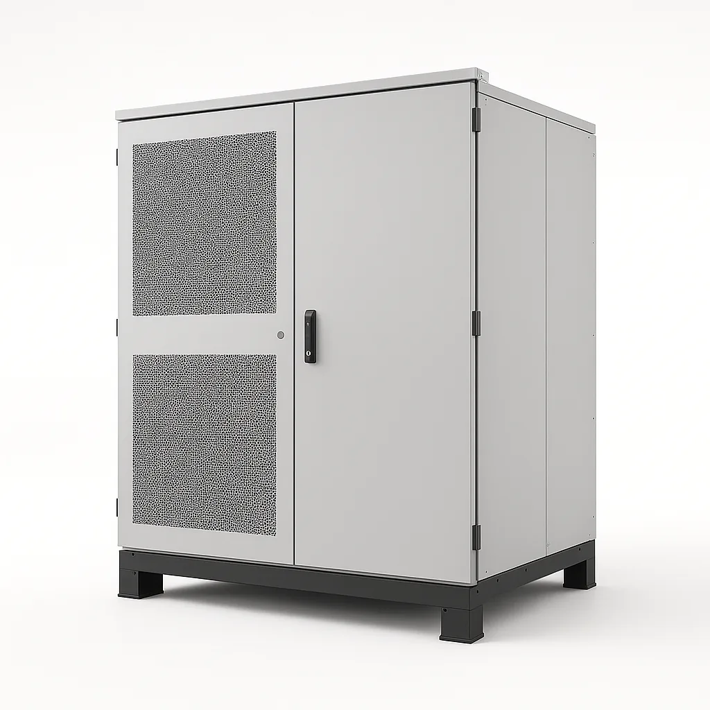 Trina Storage Elementa 600 kWh 300 kW Liquid Cooling
