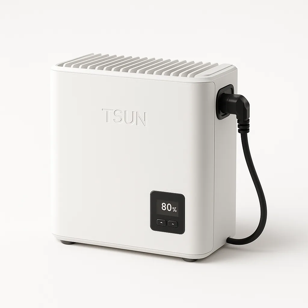 TSUN Balcony 1.800 Wh 900W Home