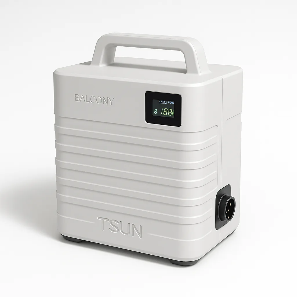 TSUN Balcony 1.800 Wh 900W Home