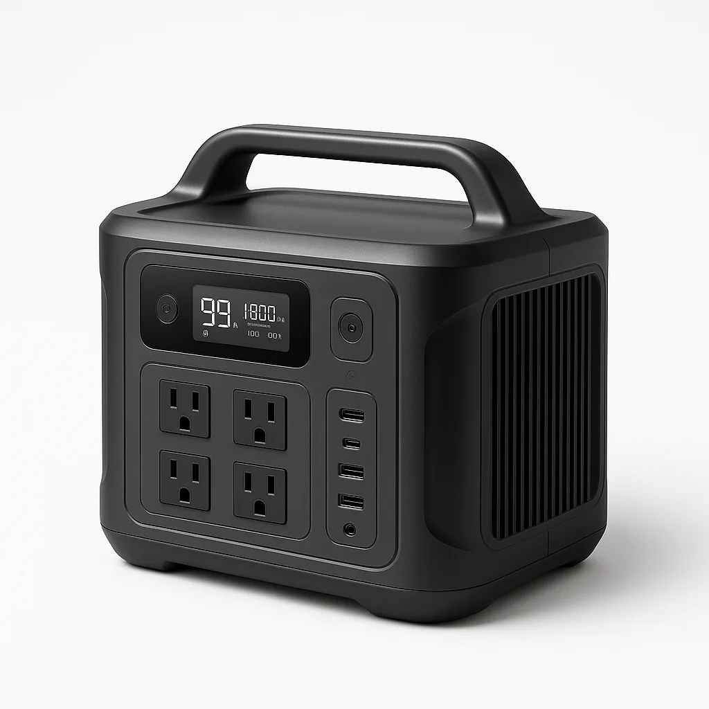 UGREEN PowerRoam 1.500 Wh / 1.800W Portable