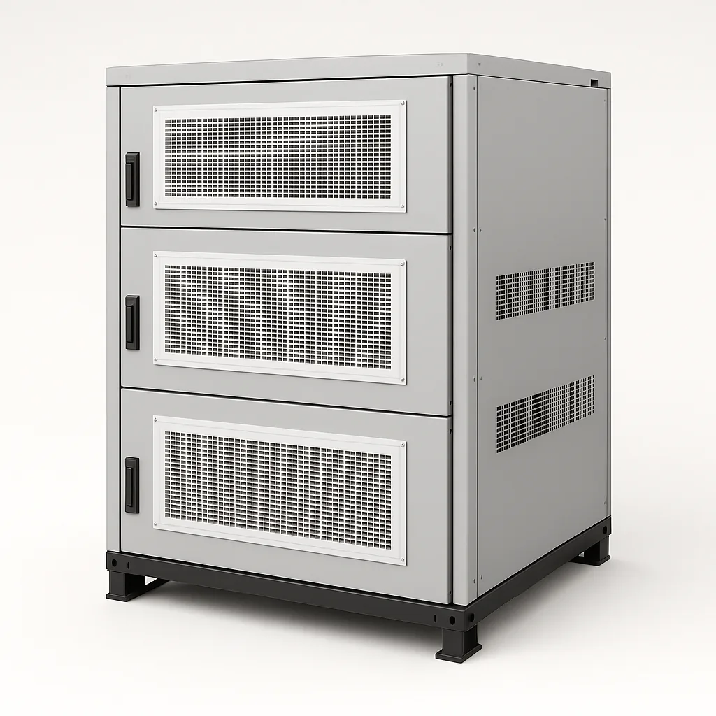 Wärtsilä Quantum 450 kWh 225 kW Demand