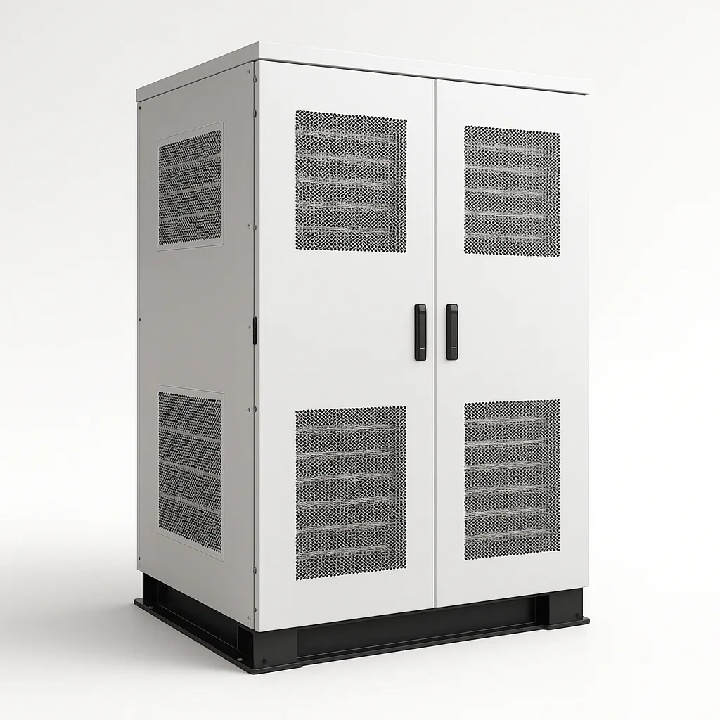 Wärtsilä Quantum 450 kWh 225 kW Demand