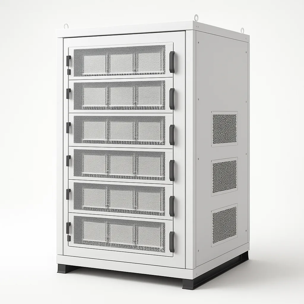 Wärtsilä Quantum 450 kWh 225 kW Demand