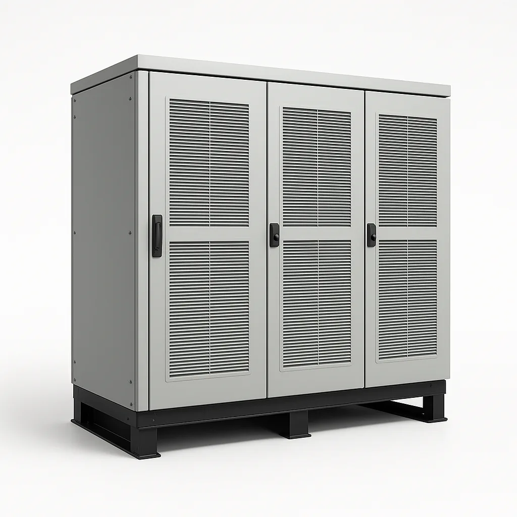 Wärtsilä Quantum 450 kWh 225 kW Demand