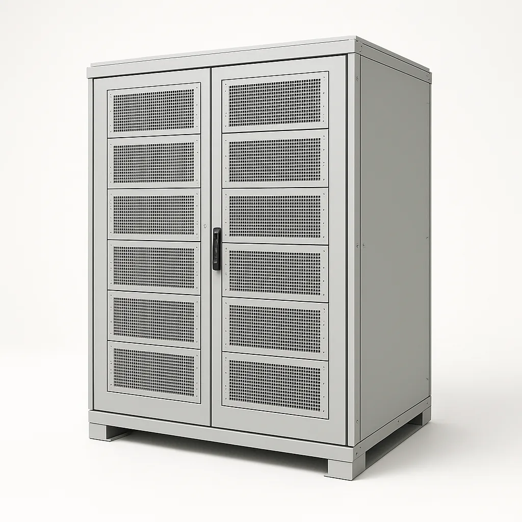 Wärtsilä Quantum 450 kWh 225 kW Demand