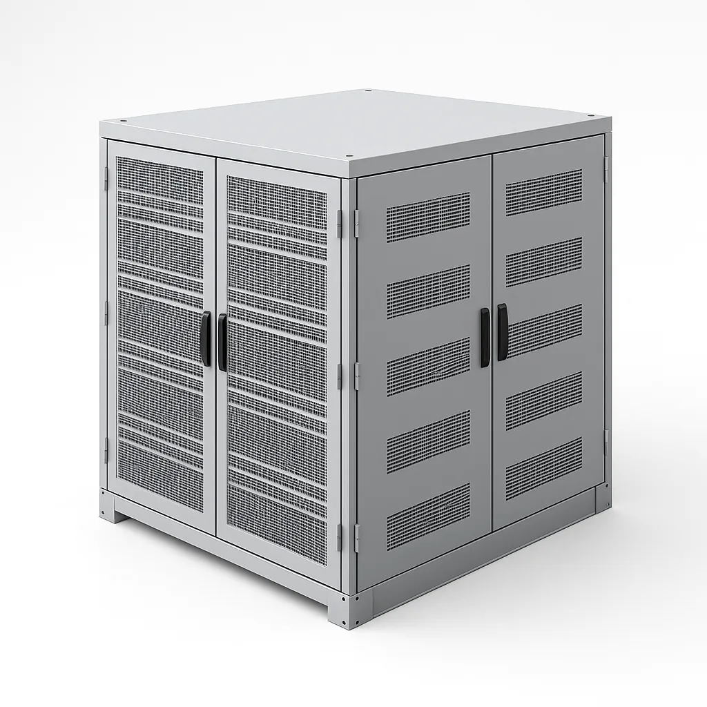 Wärtsilä Quantum 450 kWh 225 kW Demand