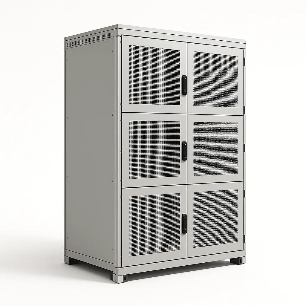 Wärtsilä Quantum 350 kWh 175 kW N+1