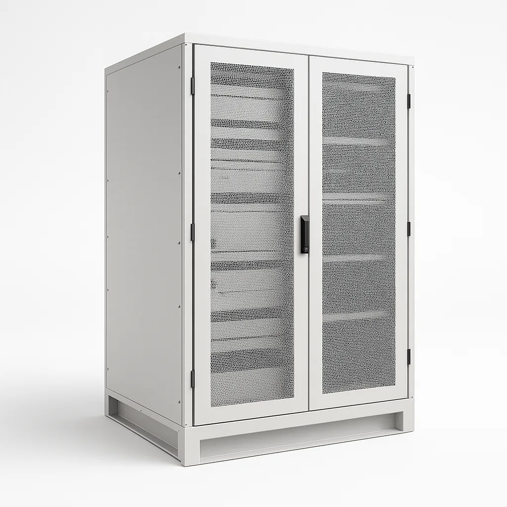 Wärtsilä Quantum 350 kWh 175 kW N+1