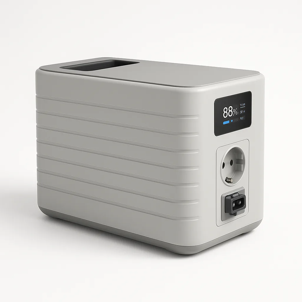 Zendure SolarFlow 1.200 Wh 600W Kompakt