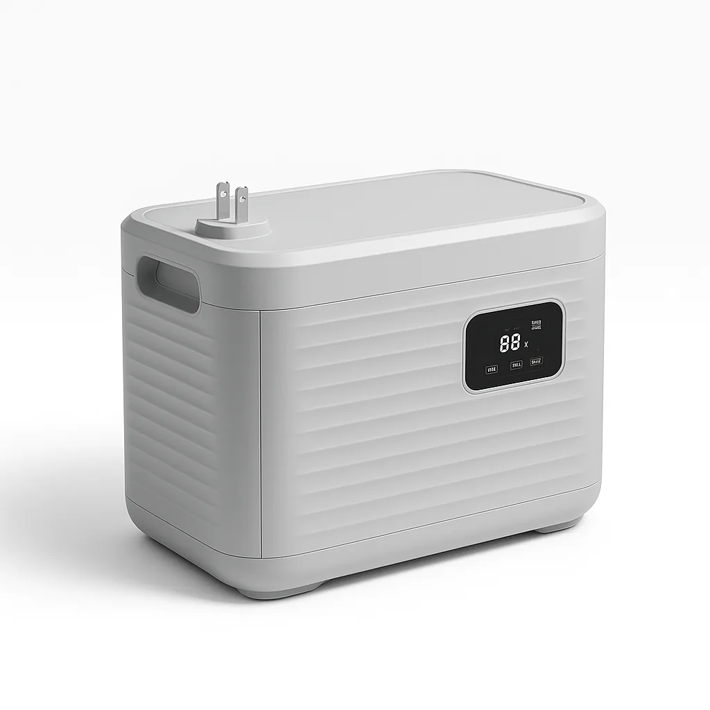 Zendure SolarFlow 2.000 Wh 1.000W Mietwohnung