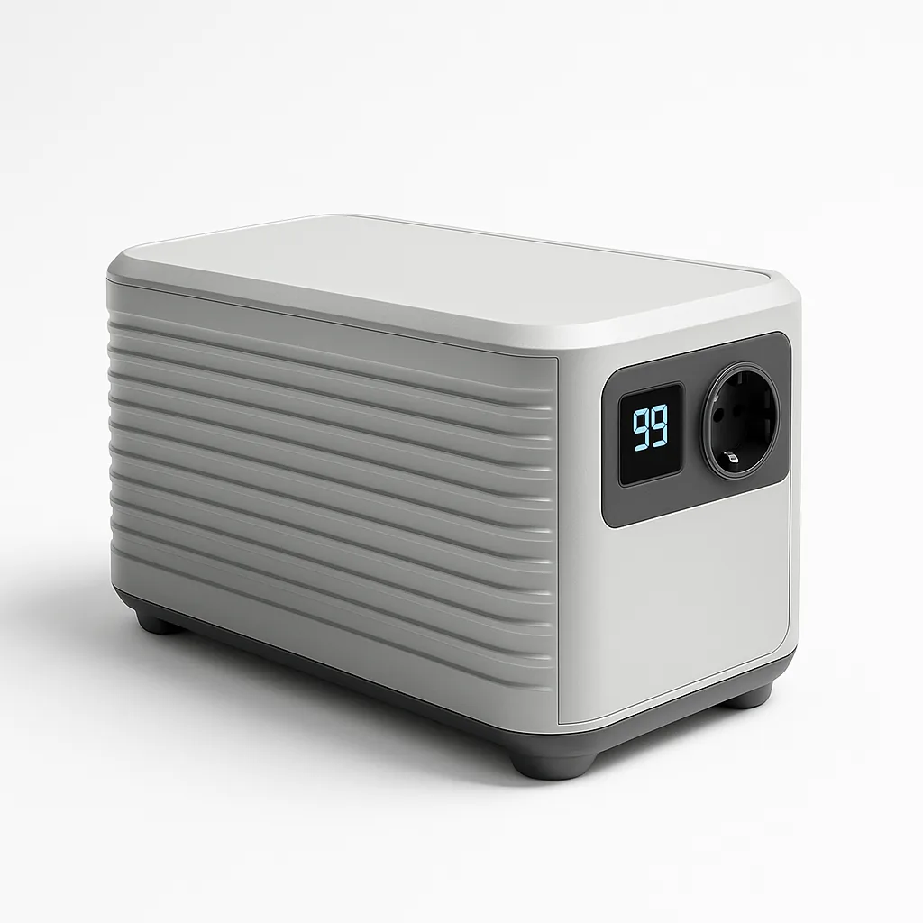 Zendure SolarFlow 2.000 Wh 1.000W Mietwohnung