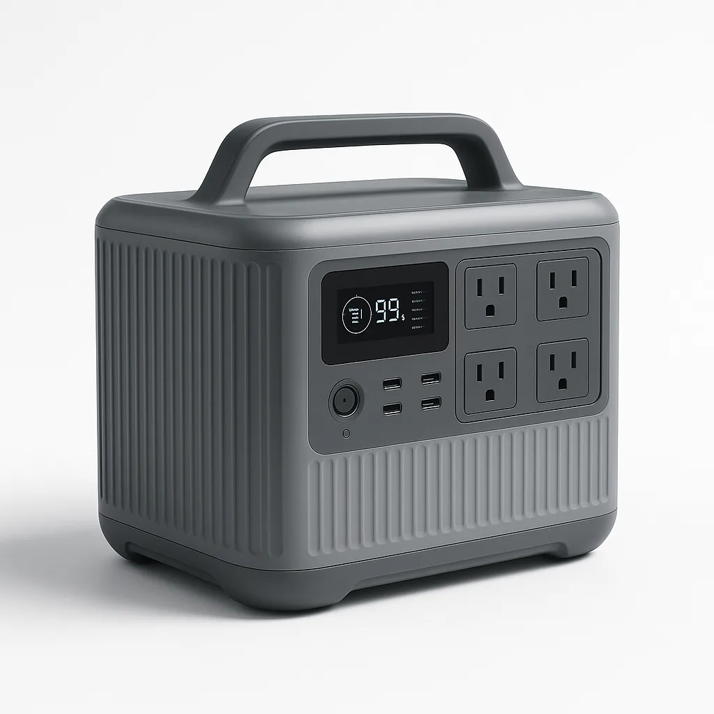 Zendure SuperBase 3.072 Wh / 4.000W Expand