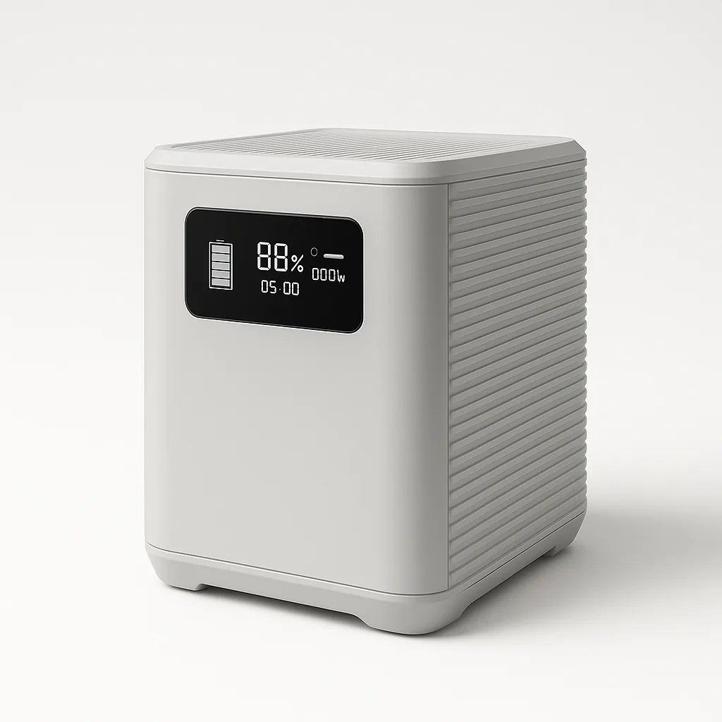 Zendure SuperBase 768 Wh / 1.000W Travel