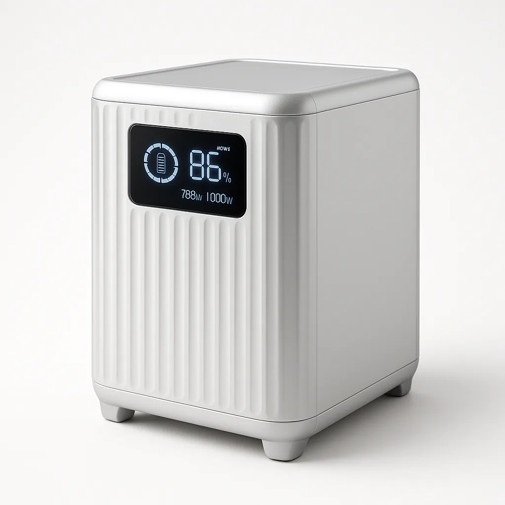 Zendure SuperBase 768 Wh / 1.000W Travel