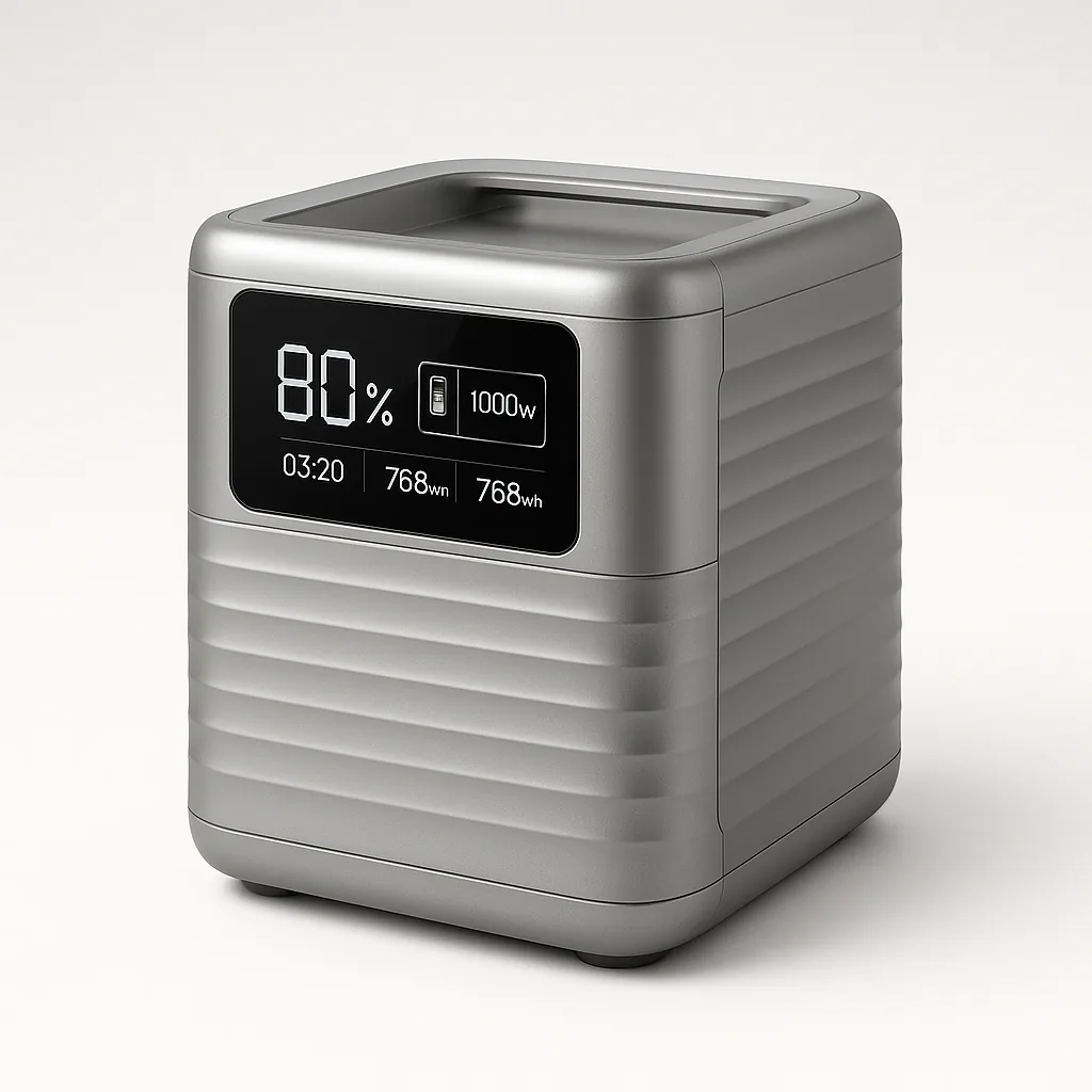 Zendure SuperBase 768 Wh / 1.000W Travel