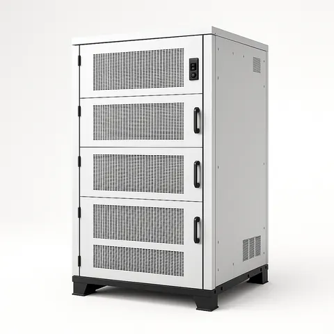 AlphaESS Stella 200 kWh 100 kW Fast Response