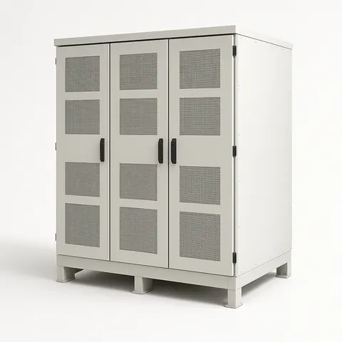 AlphaESS Stella 3 MWh 1.5 MW Grid