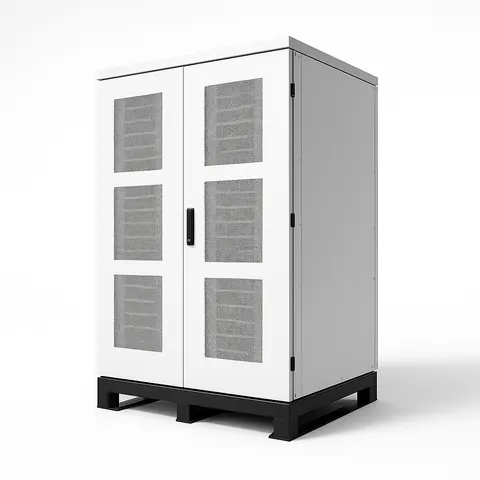 AlphaESS Stella 3 MWh 1.5 MW Grid