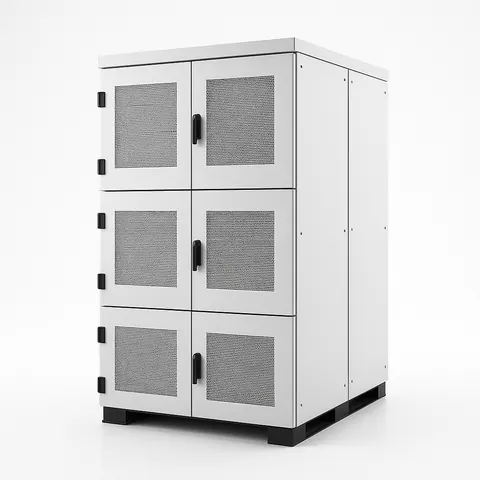 AlphaESS Stella 3 MWh 1.5 MW Grid