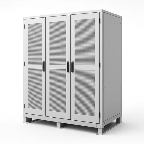 AlphaESS Stella 3 MWh 1.5 MW Grid