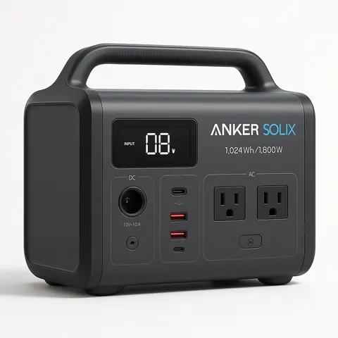 Anker 737 24.000 mAh 65W Laptop