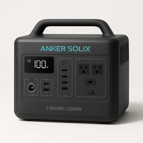 Anker Prime 8.000 mAh 22.5W Mini