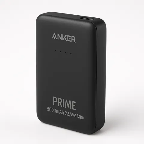 Anker Prime 8.000 mAh 22.5W Mini