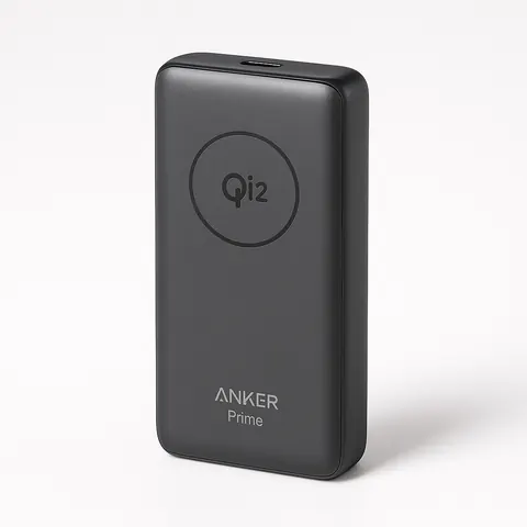 Anker Prime 20.000 mAh 45W Qi2