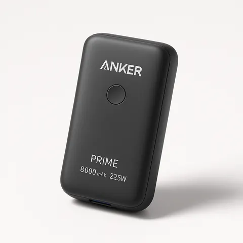 Anker Prime 20.000 mAh 45W Qi2