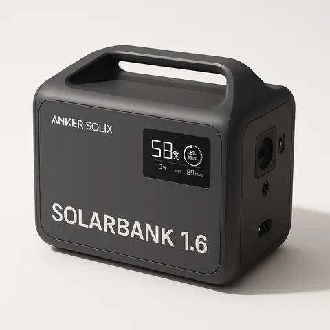 Anker SOLIX F 1.800 Wh / 2.000W Offgrid