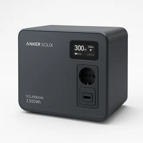 Anker SOLIX F 1.024 Wh / 1.800W Solar