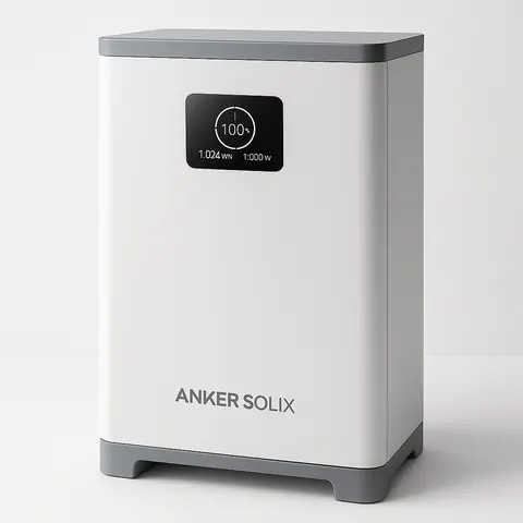 Anker SOLIX F 1.024 Wh / 1.800W Solar