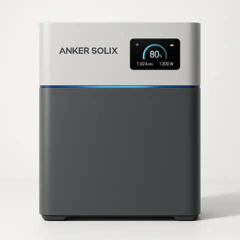 Anker SOLIX F 1.024 Wh / 1.800W Solar