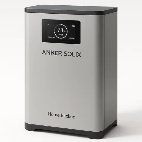 Anker SOLIX F 1.024 Wh / 1.800W Solar