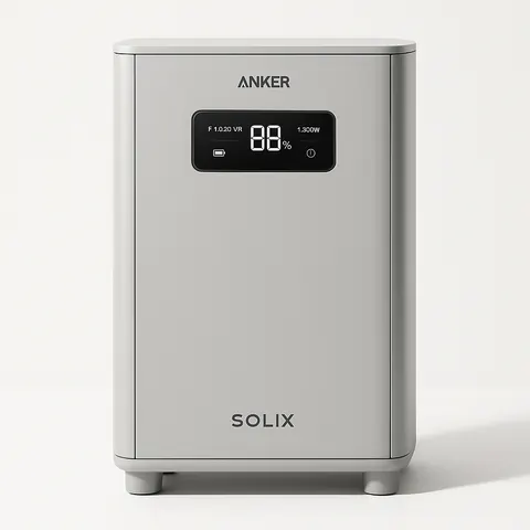 Anker SOLIX F 1.024 Wh / 1.800W Solar