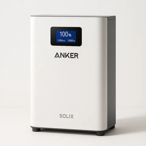 Anker SOLIX F 1.024 Wh / 1.800W Solar