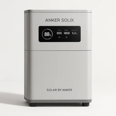 Anker SOLIX F 1.024 Wh / 1.800W Solar