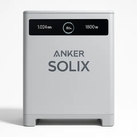 Anker SOLIX F 1.024 Wh / 1.800W Solar