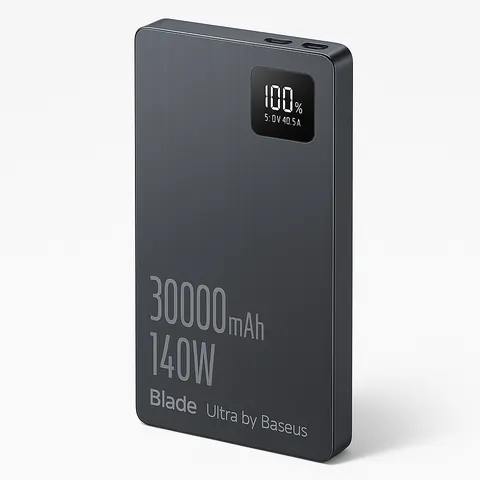 Baseus Blade 30.000 mAh 140W Ultra