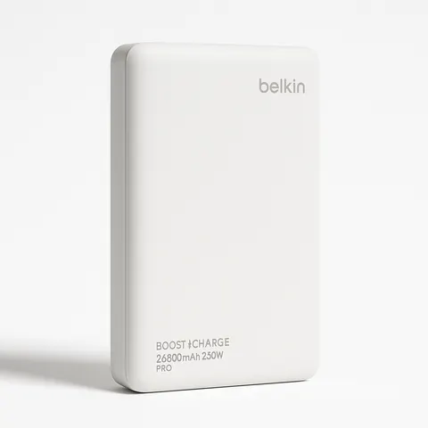 Belkin BoostCharge 26.800 mAh 250W Pro