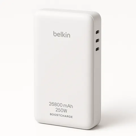 Belkin BoostCharge 26.800 mAh 250W Pro