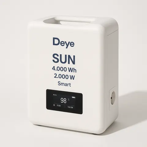 BLUETTI AC 1.536 Wh / 2.400W Home